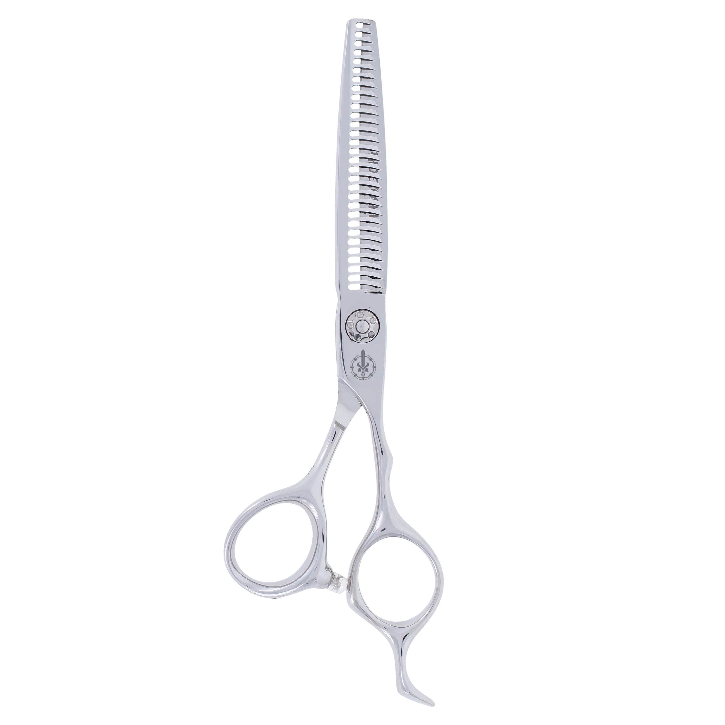 MISAKI M-301 Hideyoshi Tijera para adelgazar el cabello con 30 dientes