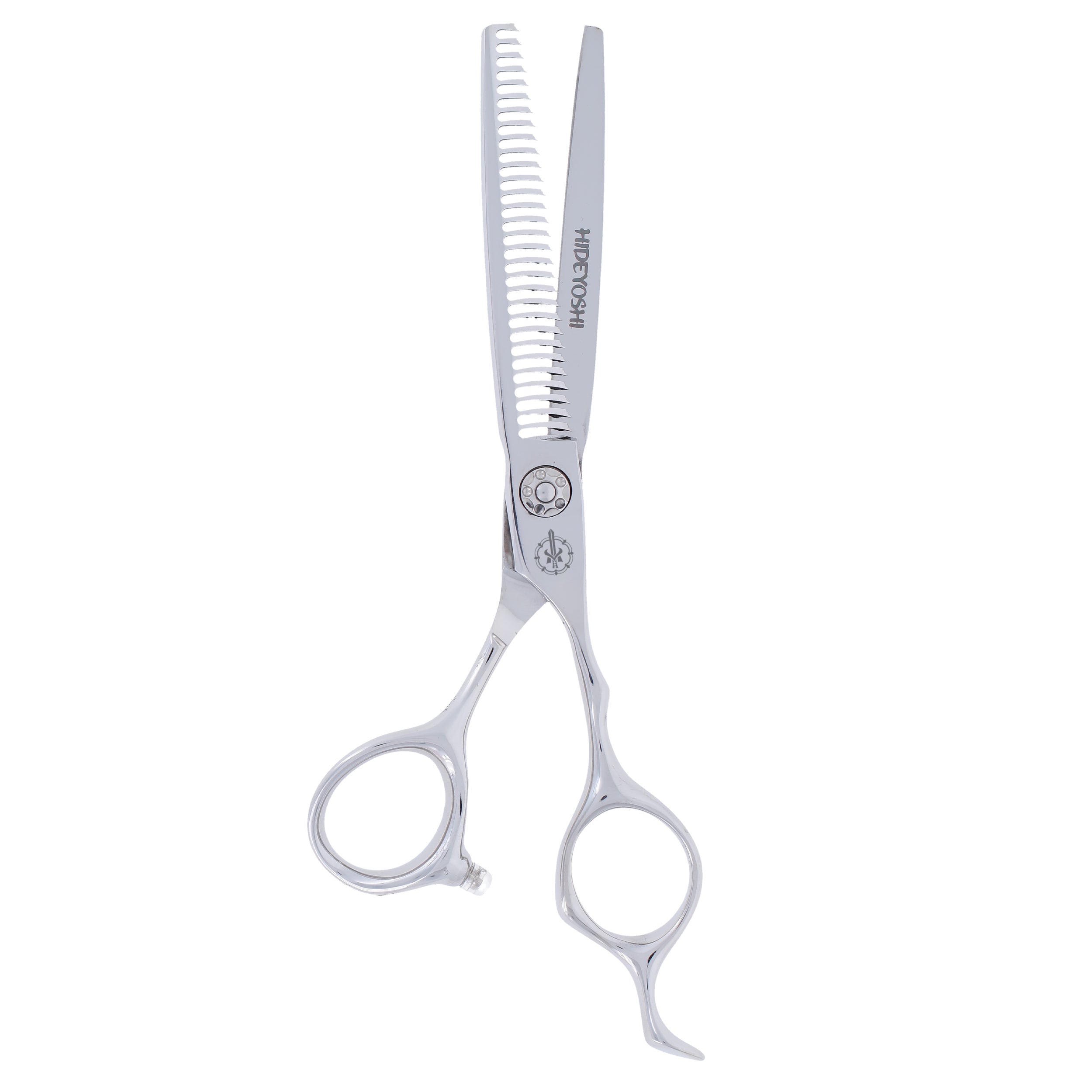 MISAKI M-301 Hideyoshi Tijera para adelgazar el cabello con 30 dientes