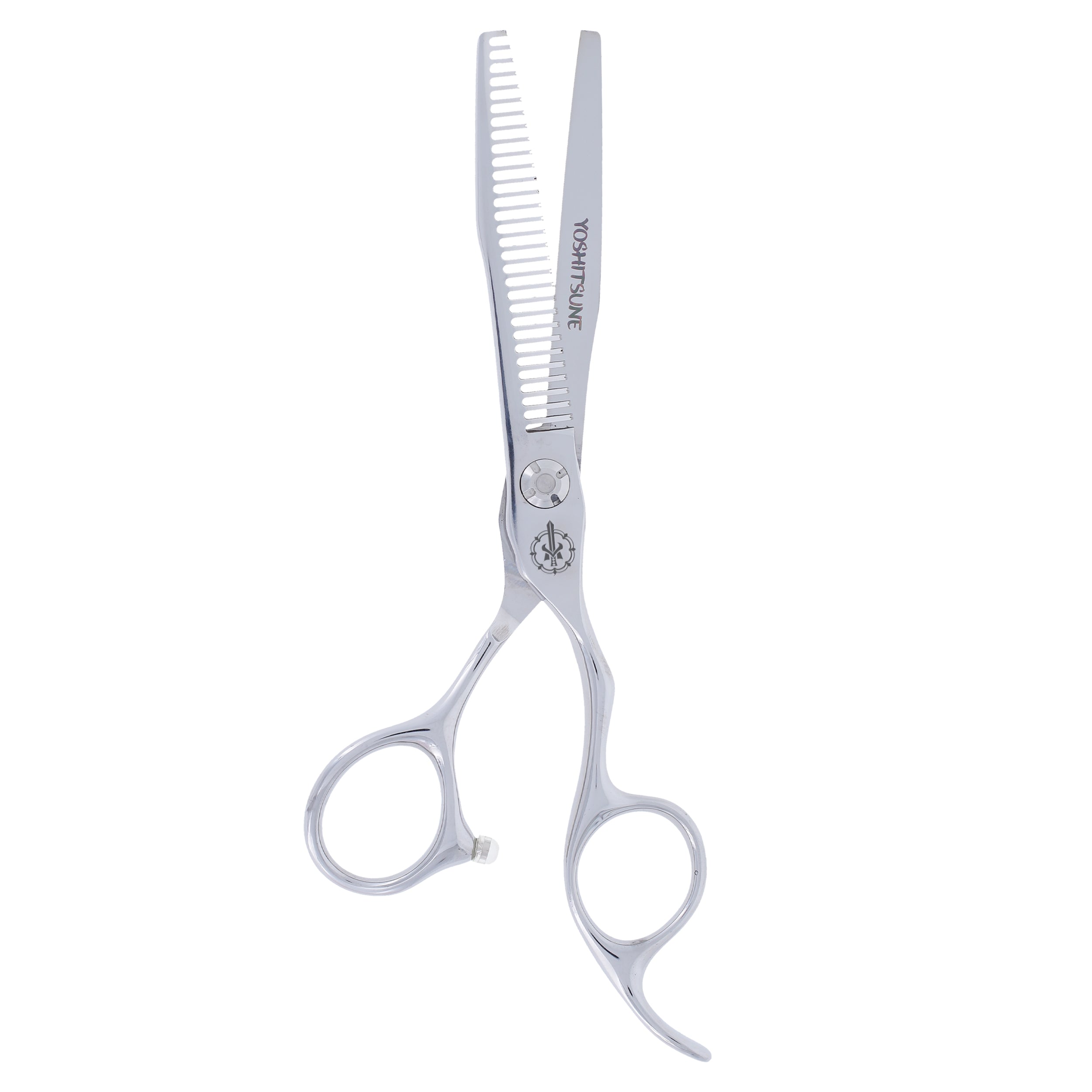 MISAKI M-311 Yoshitsune Tijera para adelgazar el cabello con 30 dientes