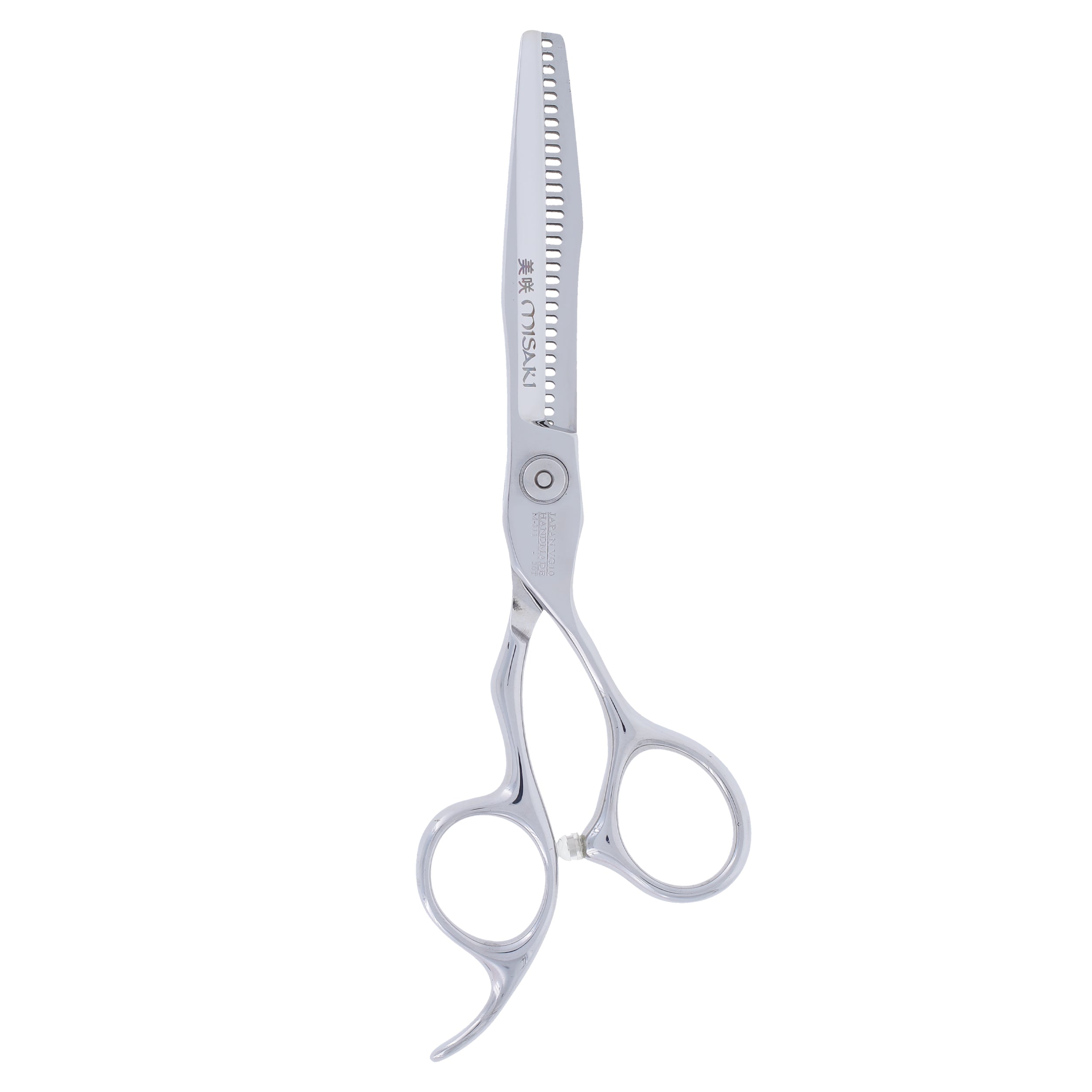 MISAKI M-311 Yoshitsune Tijera para adelgazar el cabello con 30 dientes
