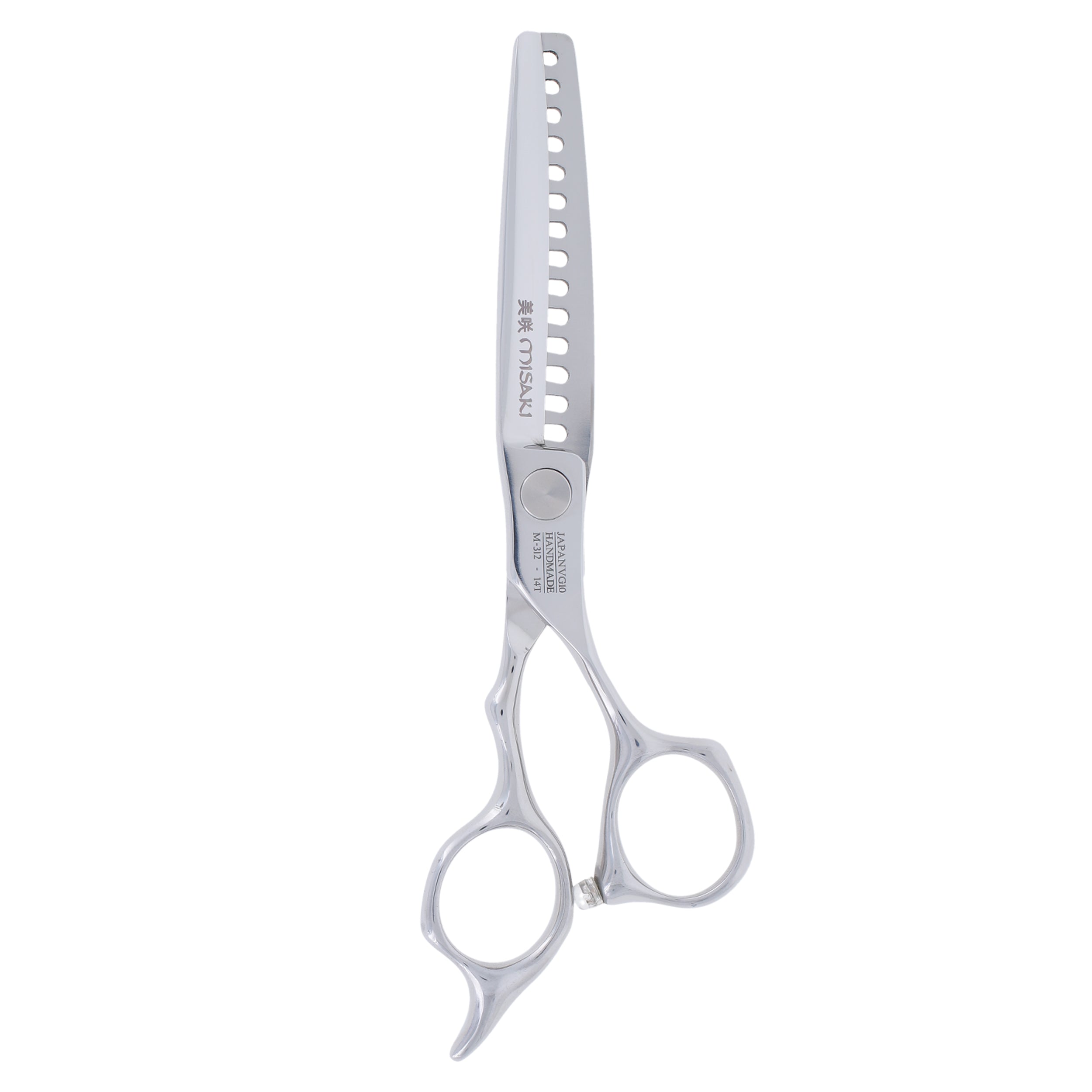 MISAKI M-312 Kusunoki 14 Teeth Hair Texturizing Shear