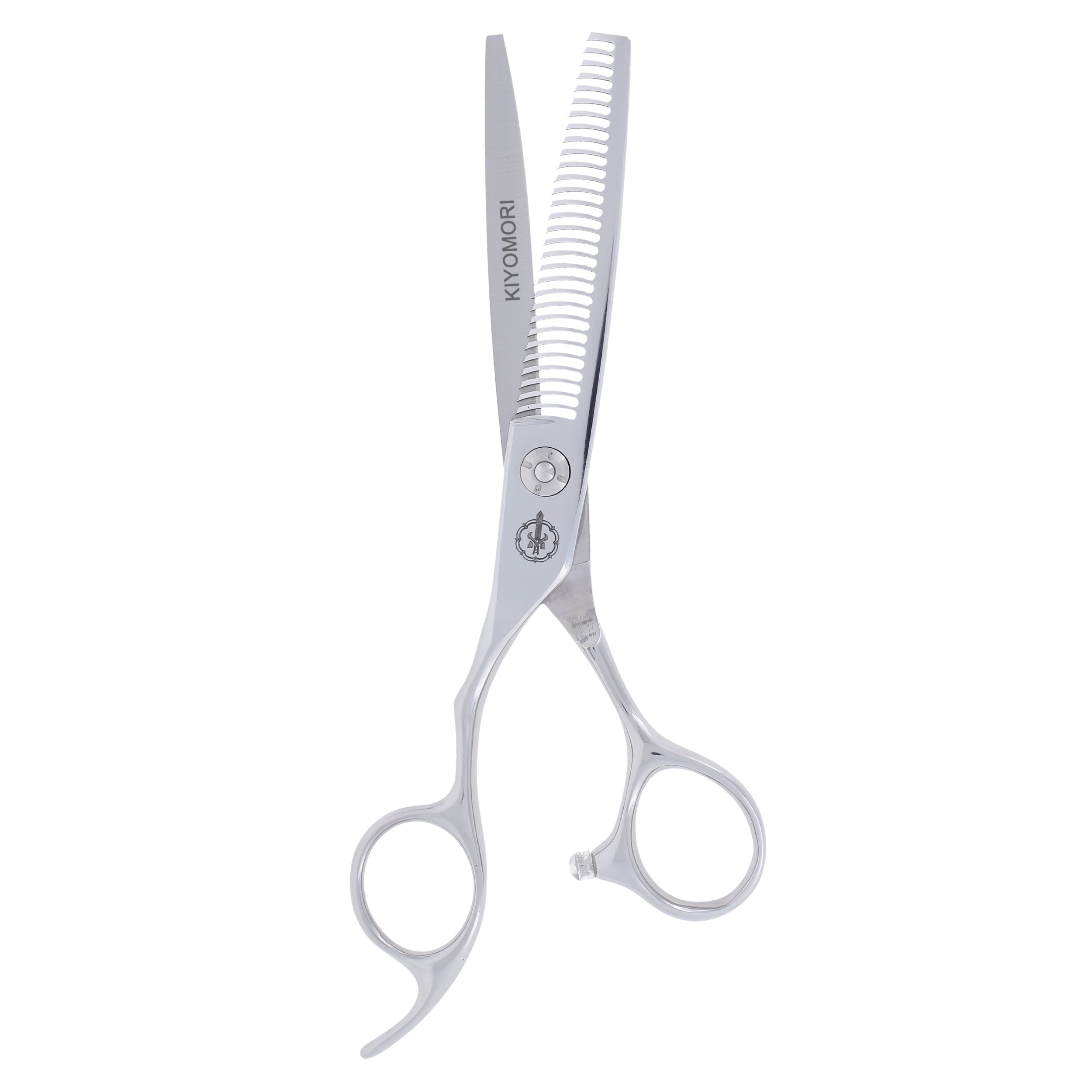 MISAKI M-313L Kiyomori 30 dientes mano izquierda tijeras para adelgazar el cabello