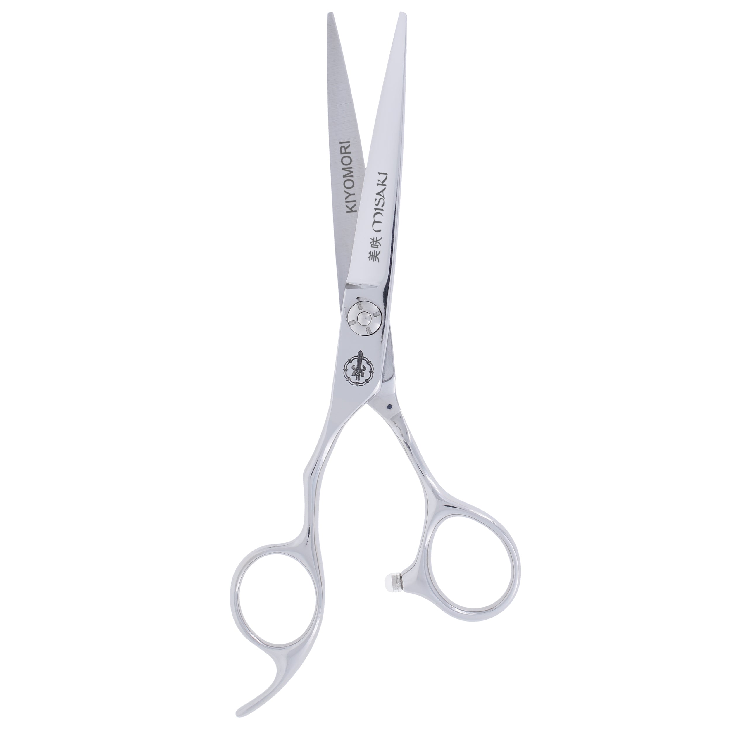 MISAKI M-313L Kiyomori Tijeras de corte de pelo para mano izquierda
