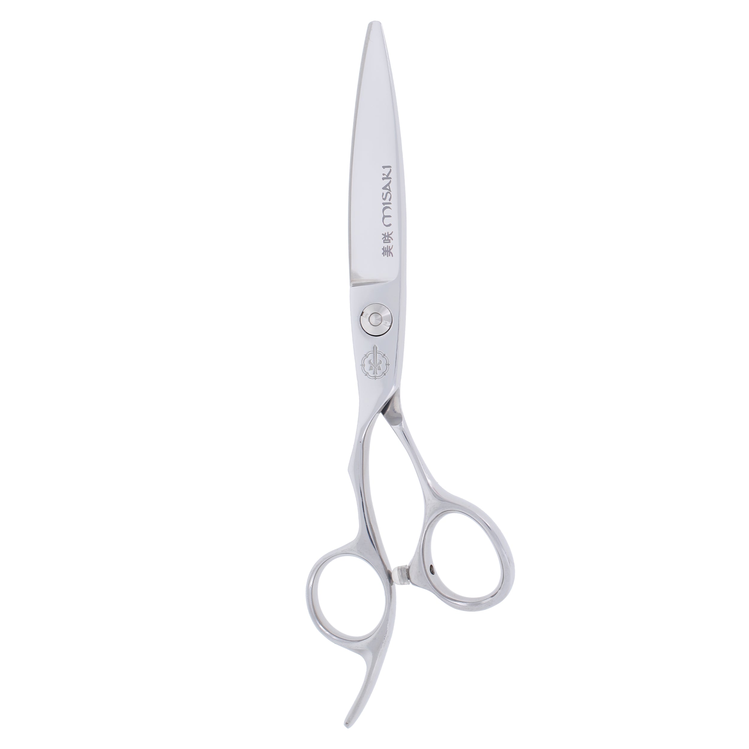 MISAKI M-315L Diachi Left Hand Wide Blade Dry Hair-Cutting Shear