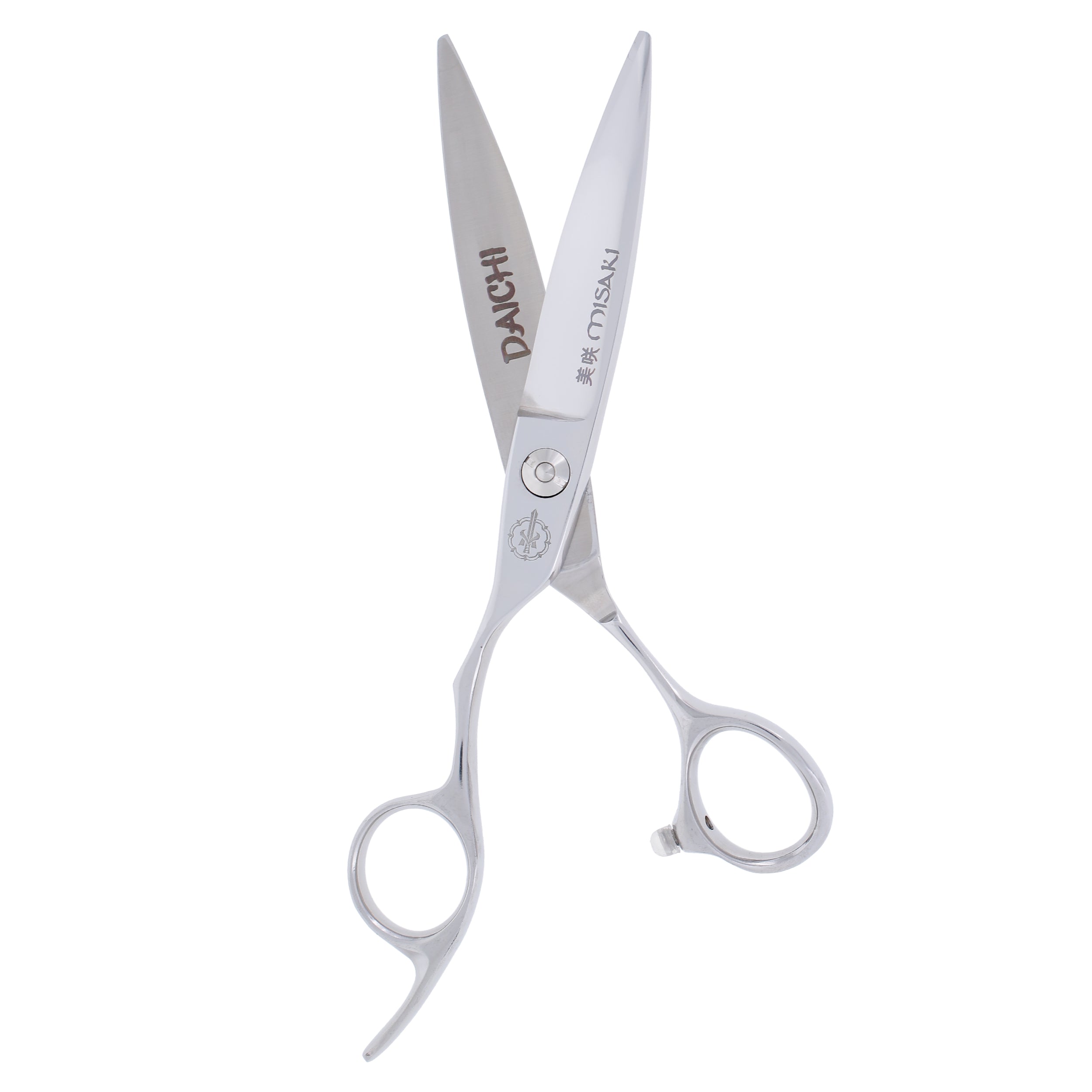 MISAKI M-315L Diachi Left Hand Wide Blade Dry Hair-Cutting Shear
