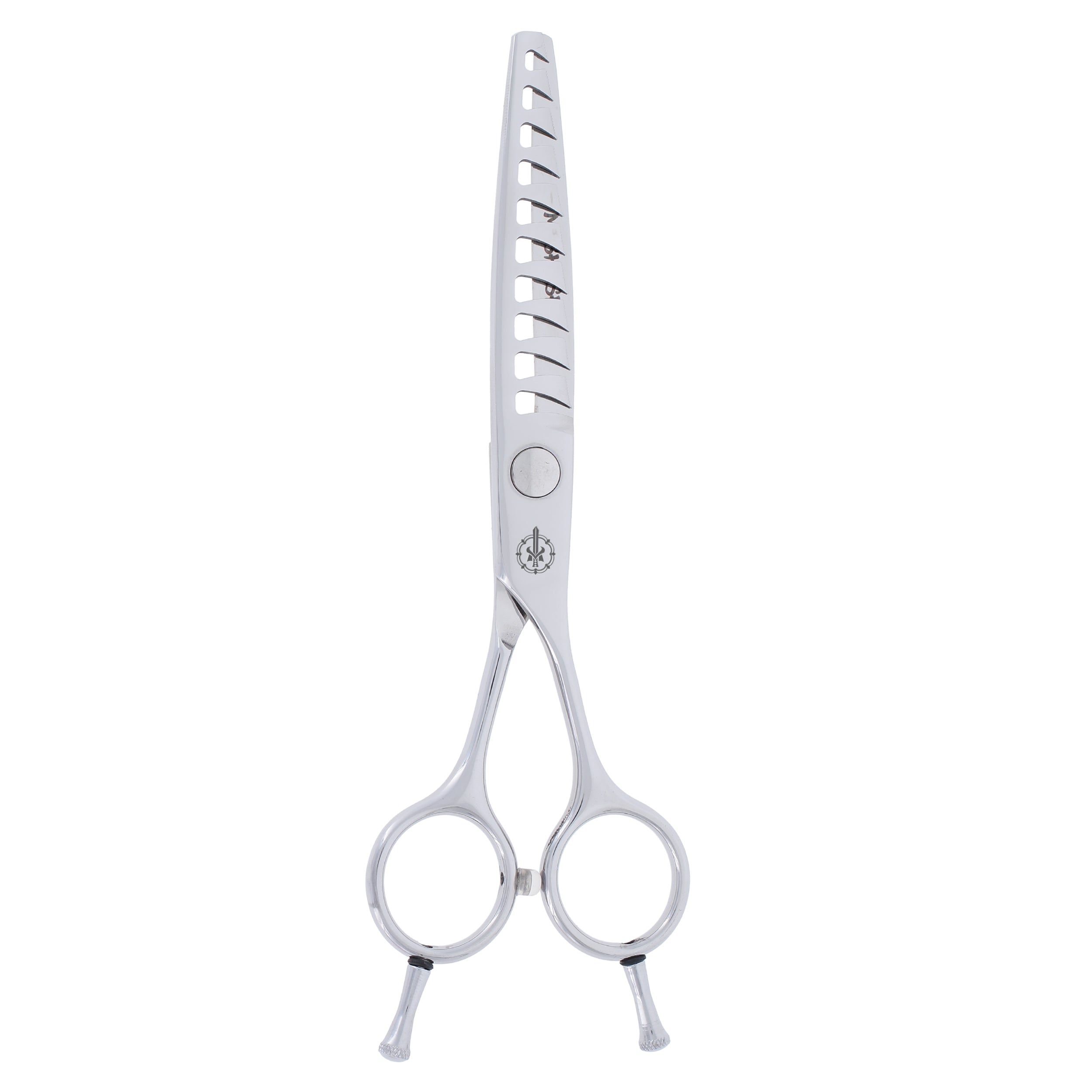 MISAKI M-318 Mushashi 10 Teeth Reversible Texturizing Shear