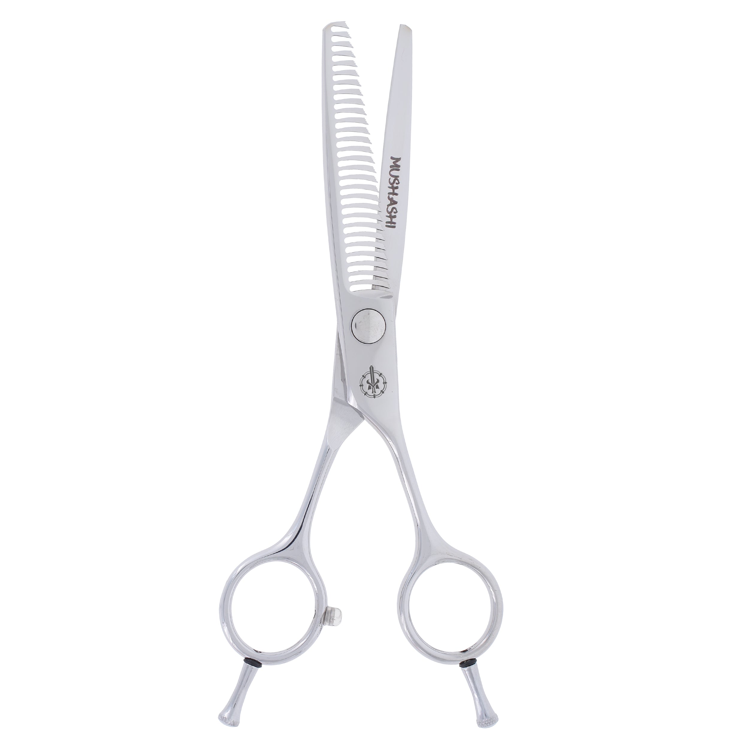 MISAKI M-318 Mushashi 28 Teeth Reversible Thinning Shear
