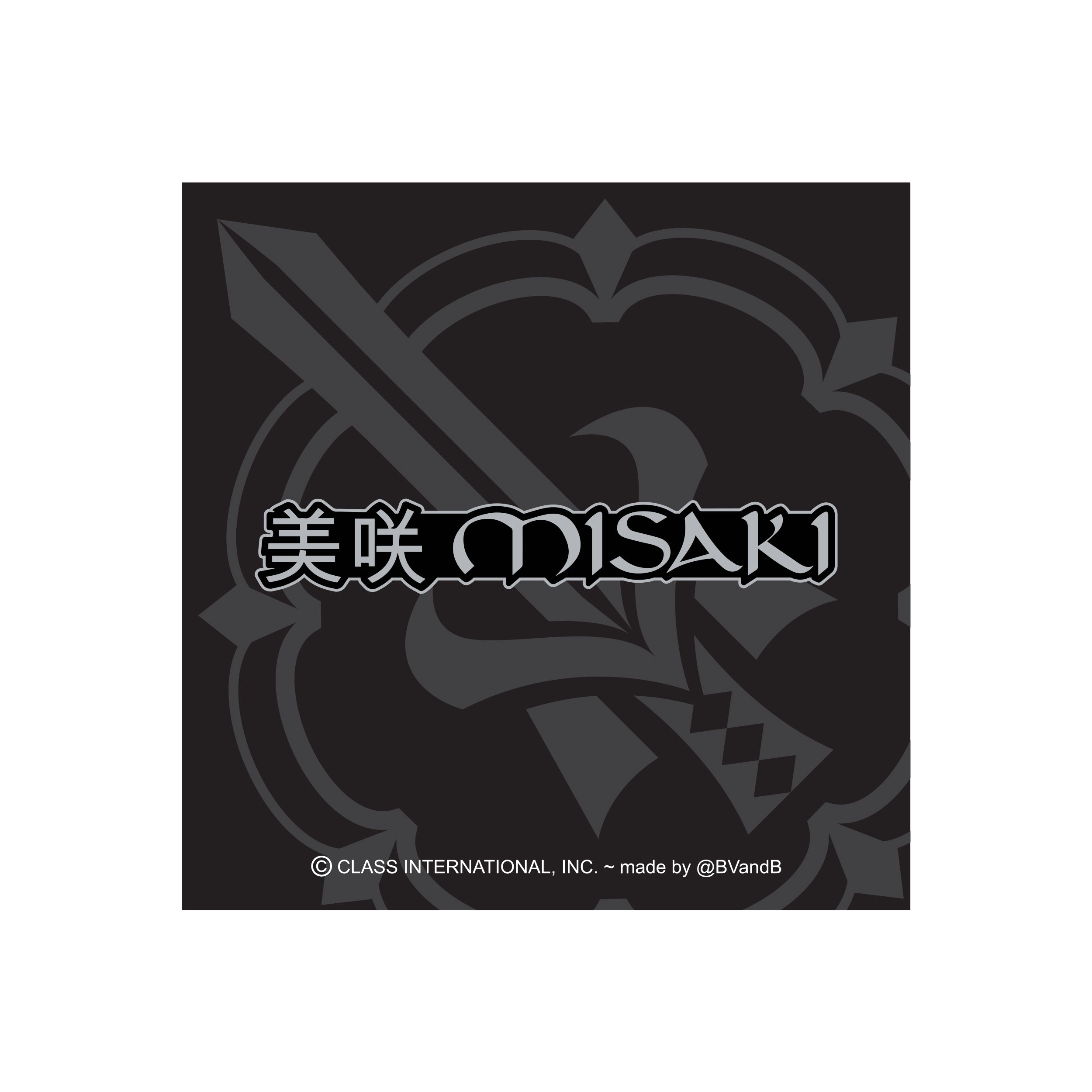 MISAKI ラペルピン