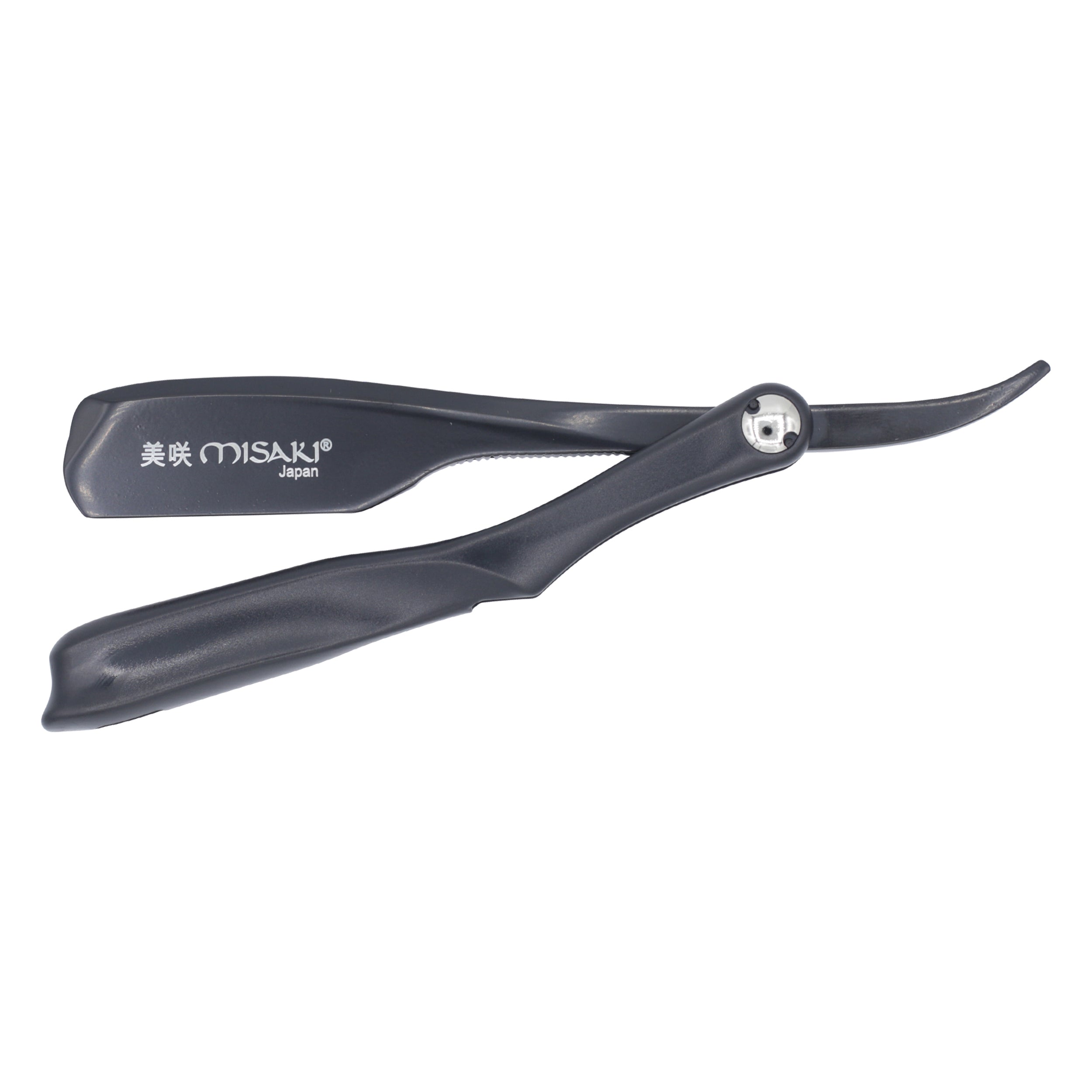 MISAKI MR-01 Katana Pinch Type Folding Shavette Razor Holder