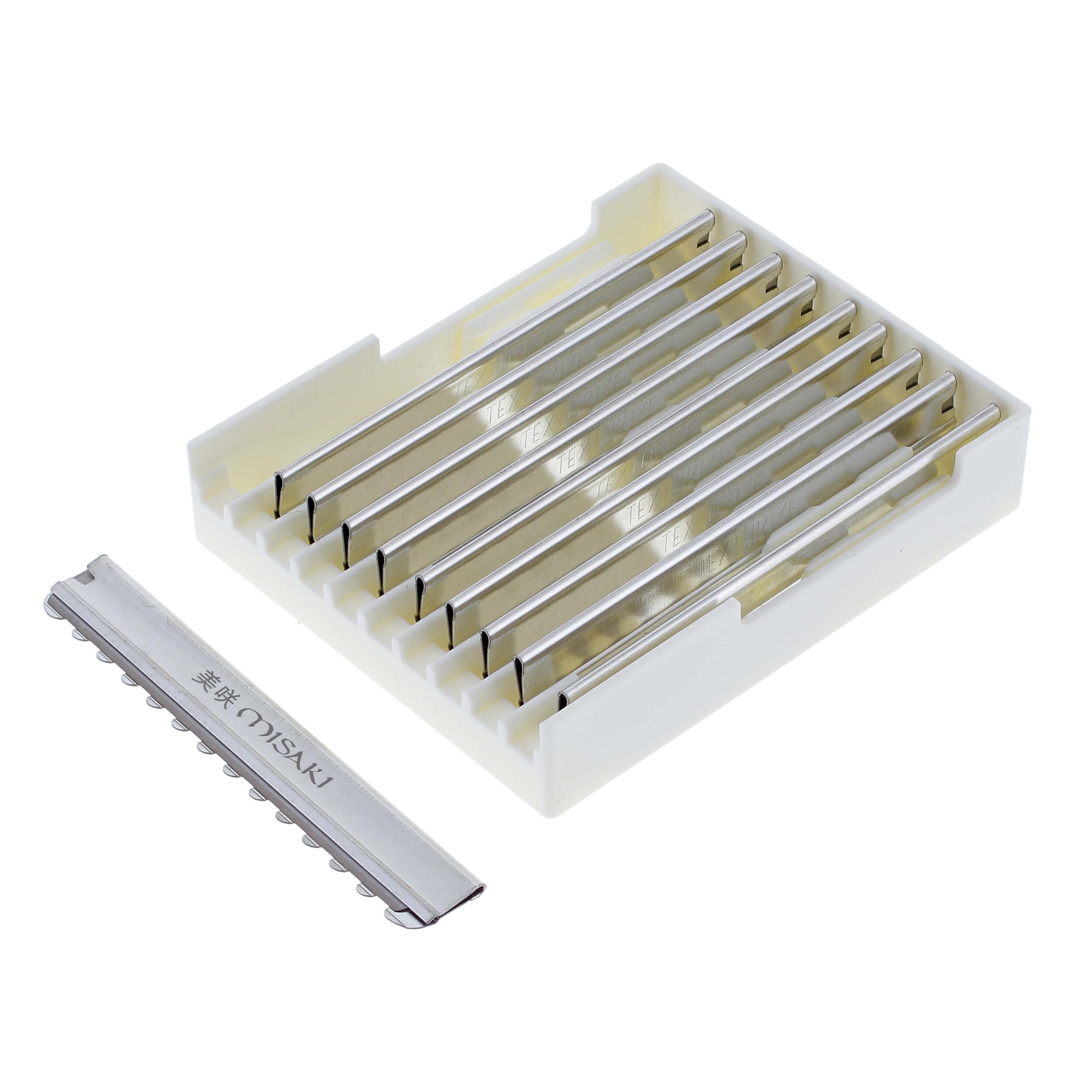 Misaki Professional Texturize Styling Razor Blades