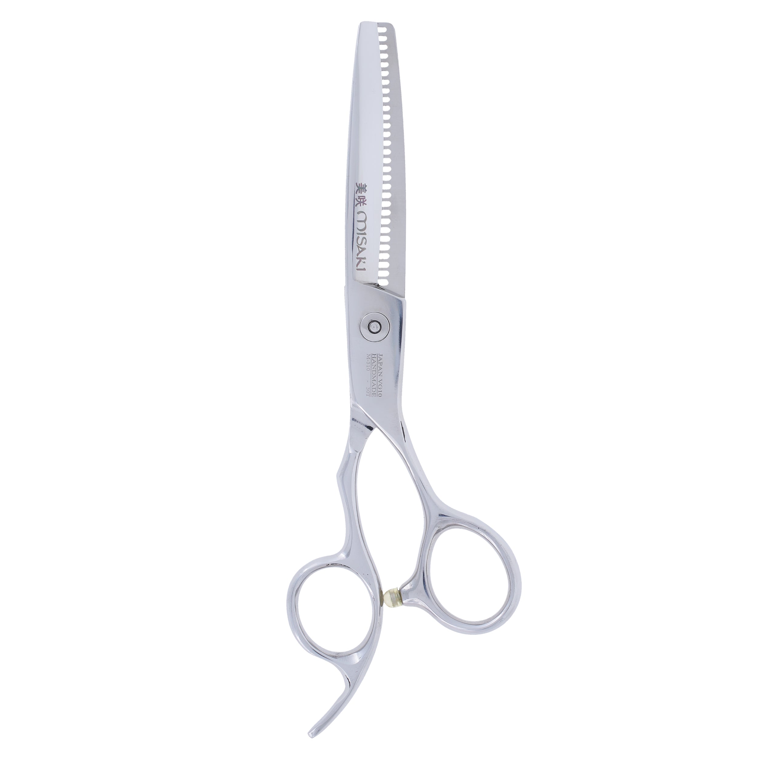 MISAKI M-310 Tokugawa Tijera para adelgazar el cabello con 30 dientes