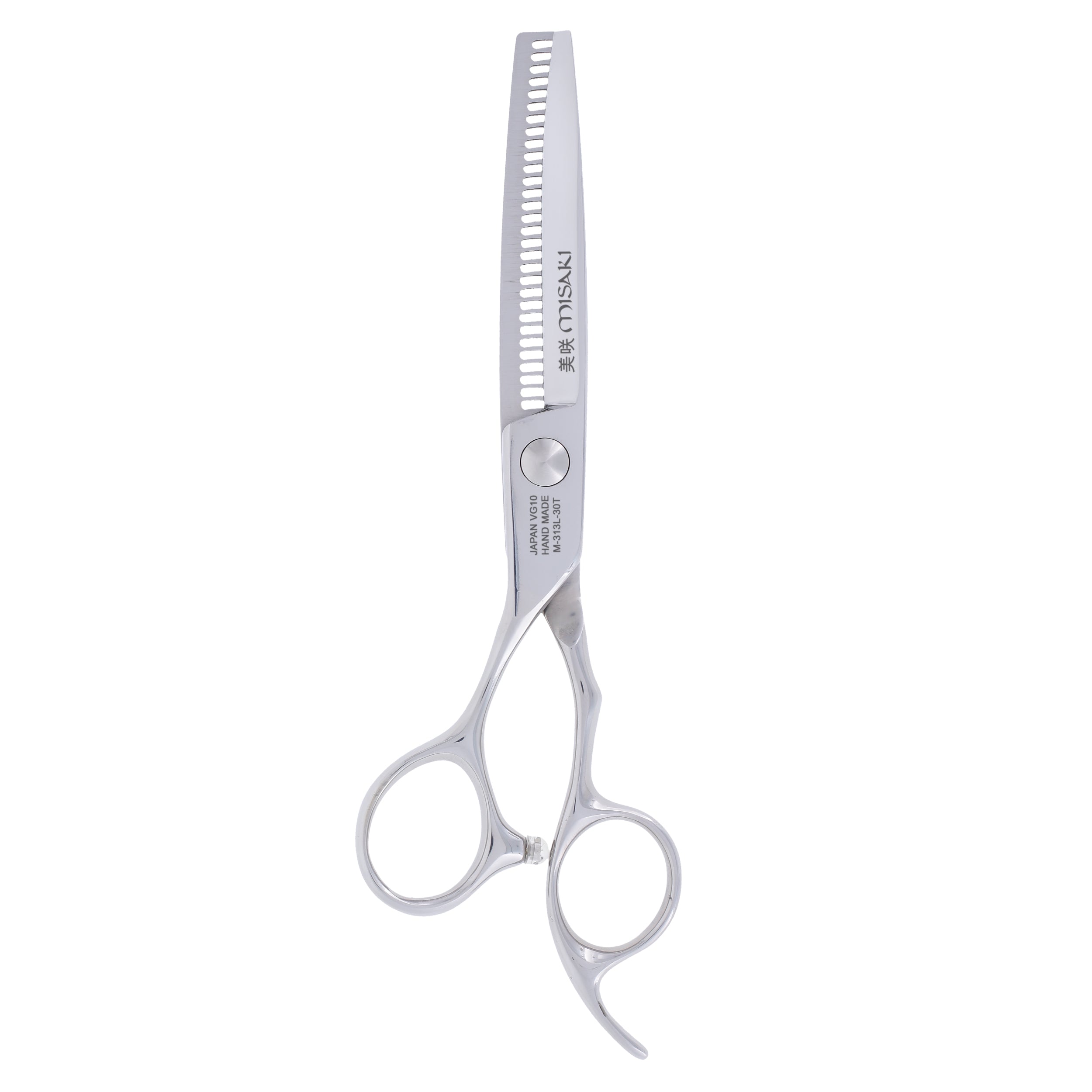 MISAKI M-313L Kiyomori 30 Teeth Left Hand Hair Thinning Shear