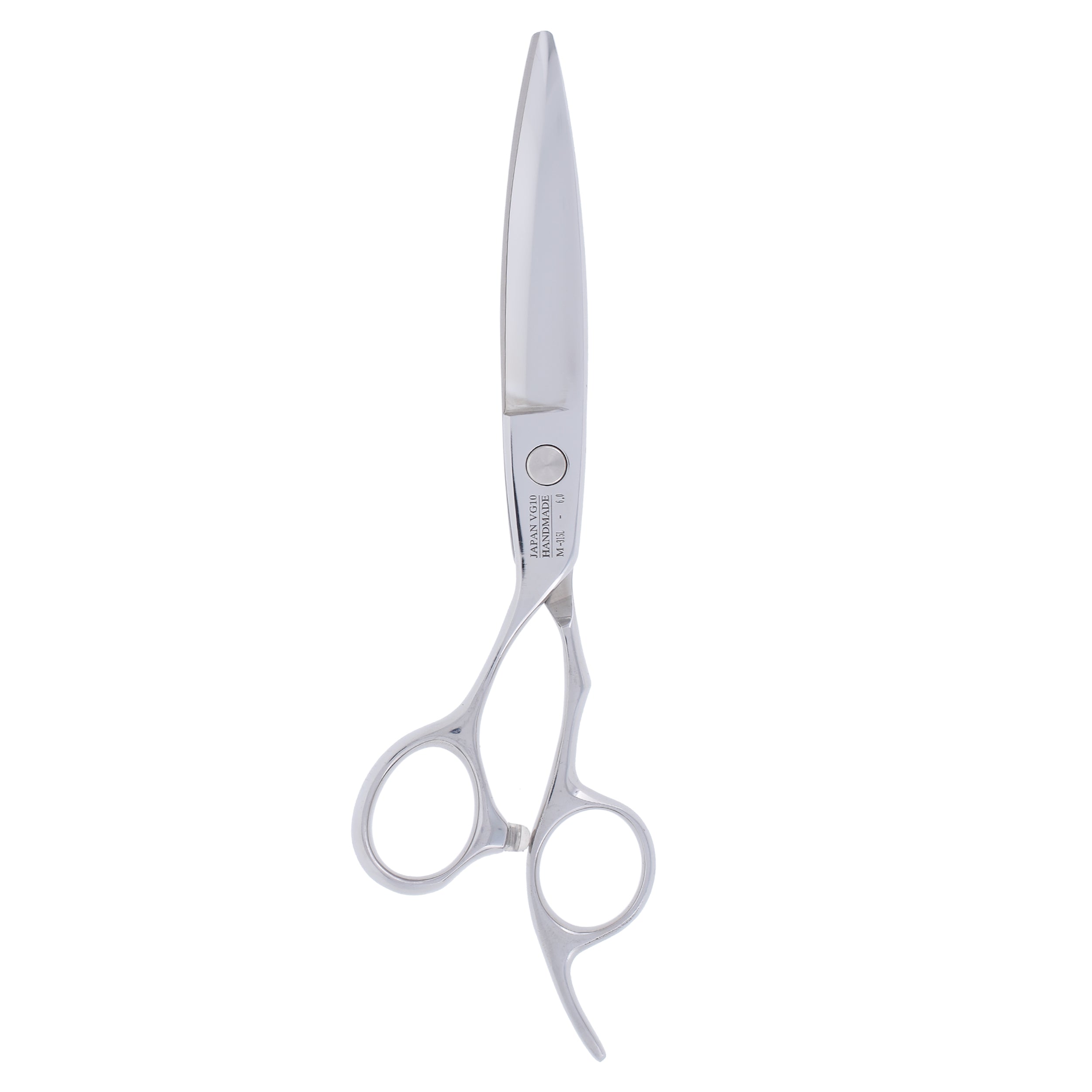 MISAKI M-315L Diachi Left Hand Wide Blade Dry Hair-Cutting Shear