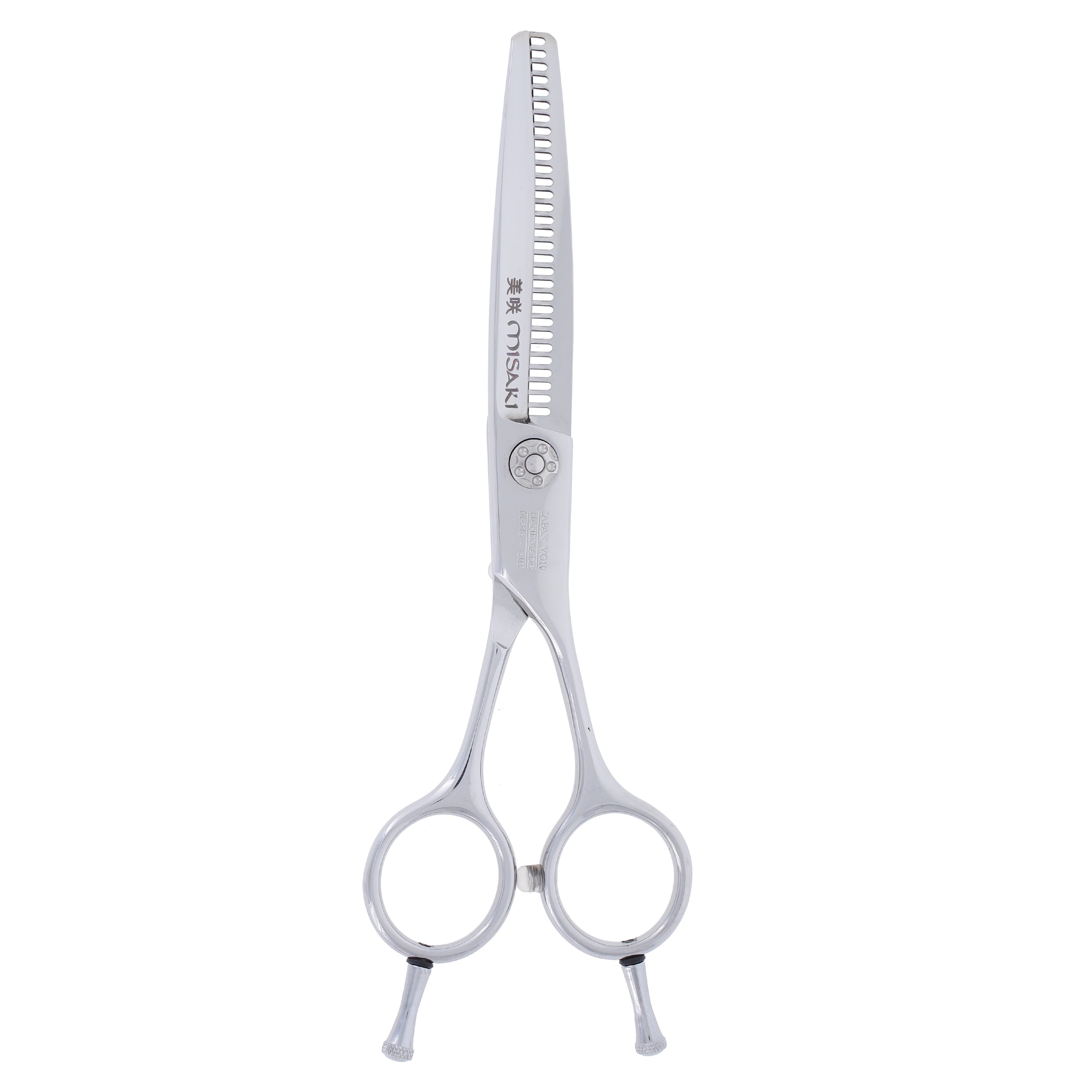 MISAKI M-318 Mushashi 30 Teeth Reversible Blending Shear