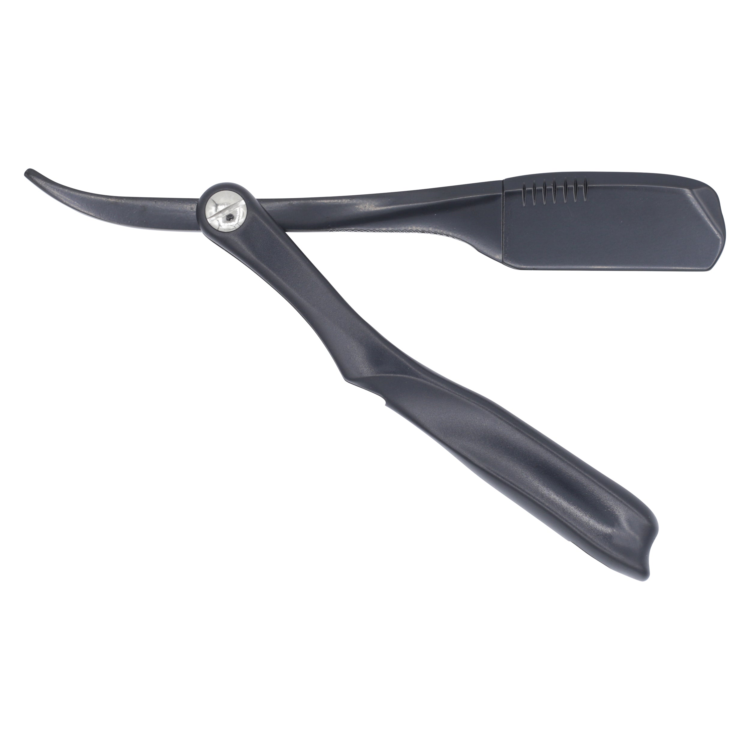 MISAKI MR-01 Katana Soporte para maquinilla de afeitar Shavette plegable tipo pellizco
