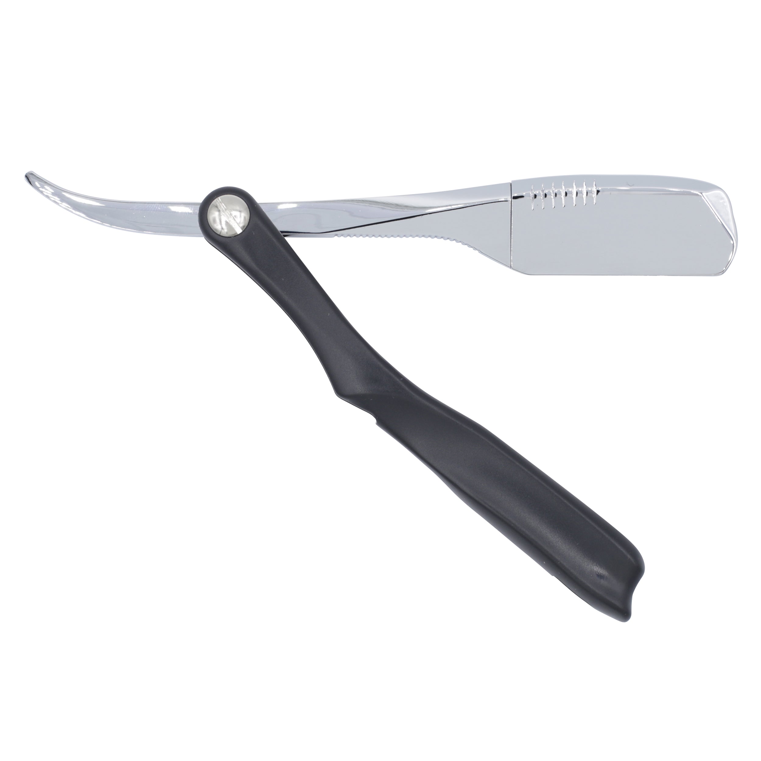 MISAKI MR-01 Katana Soporte para maquinilla de afeitar Shavette plegable tipo pellizco